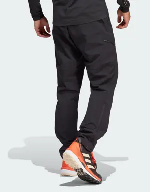 Adidas Pantalón Terrex Techrock Mountaineering Soft Shell. 3
