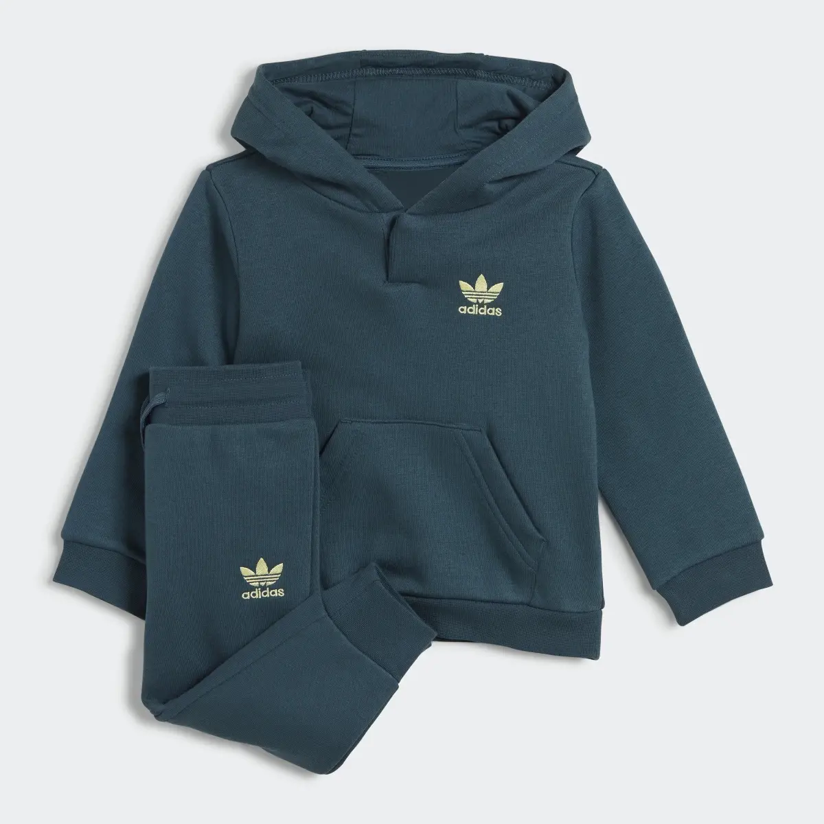 Adidas Adicolor Hoodie Set. 2