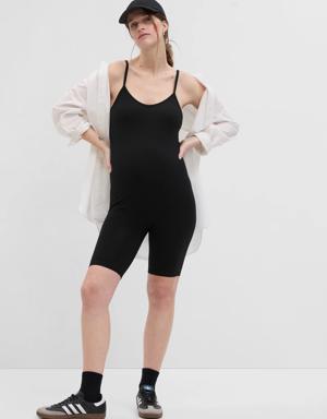 Maternity Modal One-Piece black