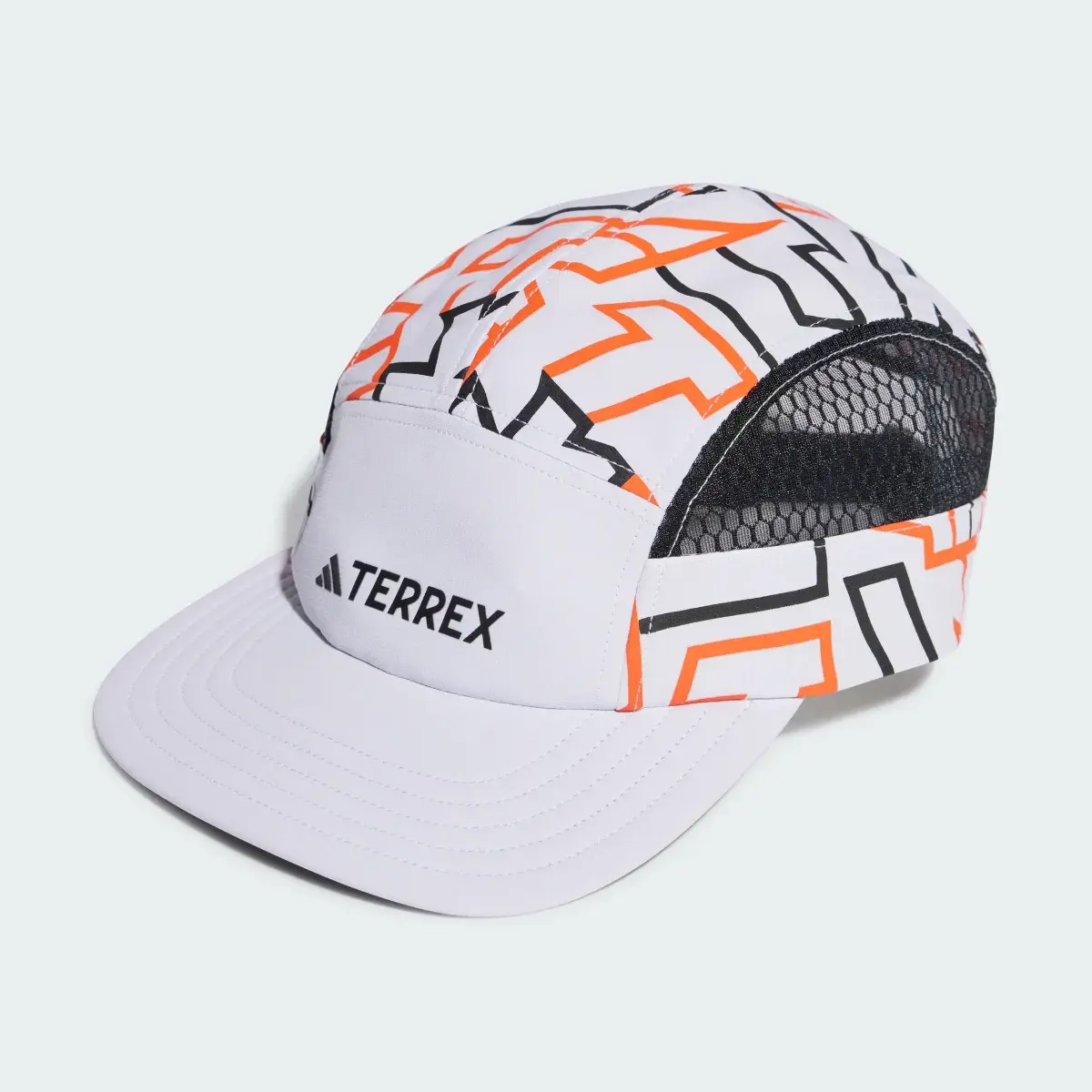 Adidas Terrex Heat.Rdy 5-Panel Graphic Cap. 2