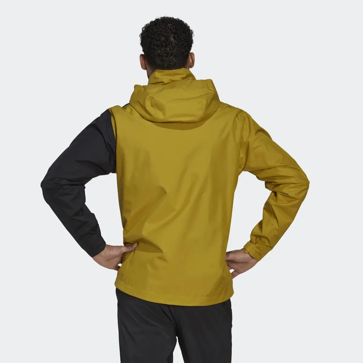 Adidas TERREX MULTI RAIN.RDY TWO-LAYER RAIN JACKET. 3