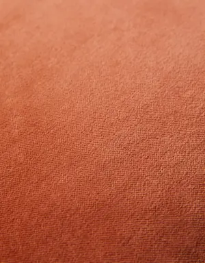 Velvet cushion cover 45x45cm