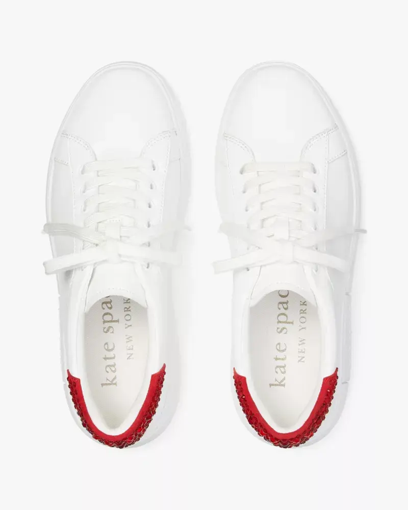 Kate Spade Lift Sneakers. 3