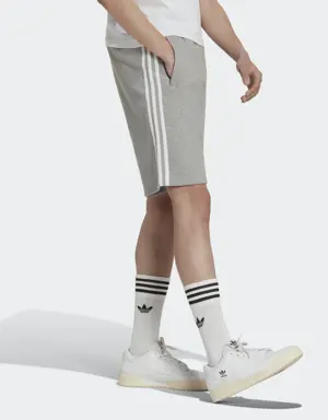 Adidas 3-Stripes Sweat Shorts. 3 Adidas 3-Stripes Sweat Shorts. 3