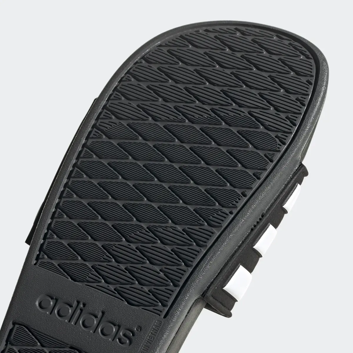 Adidas Adilette Comfort Adjustable Slides. 3