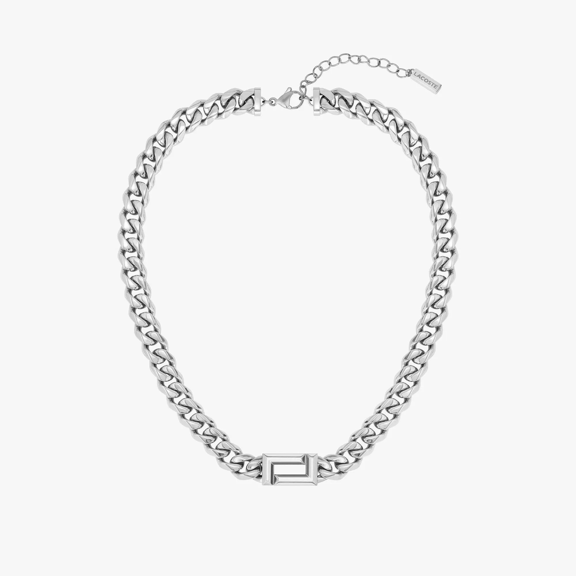 Lacoste Women's Lacoste Fundament Necklace. 1