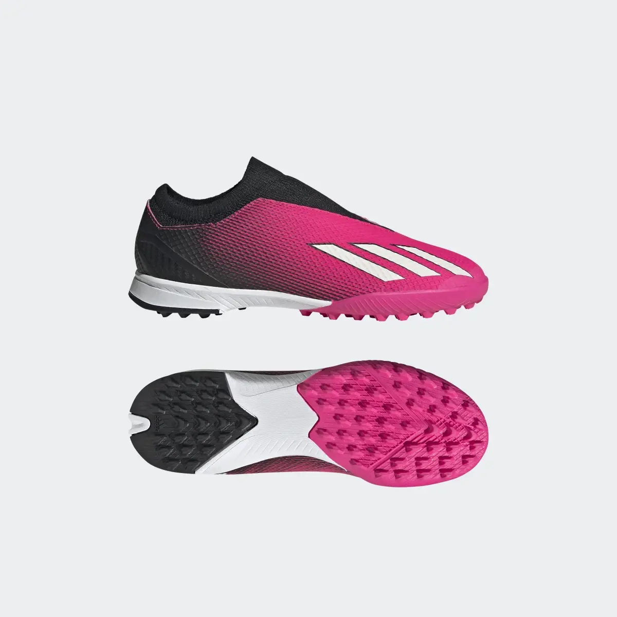 Adidas Botas de Futebol Sem Atacadores X Speedportal.3 – Piso sintético. 1