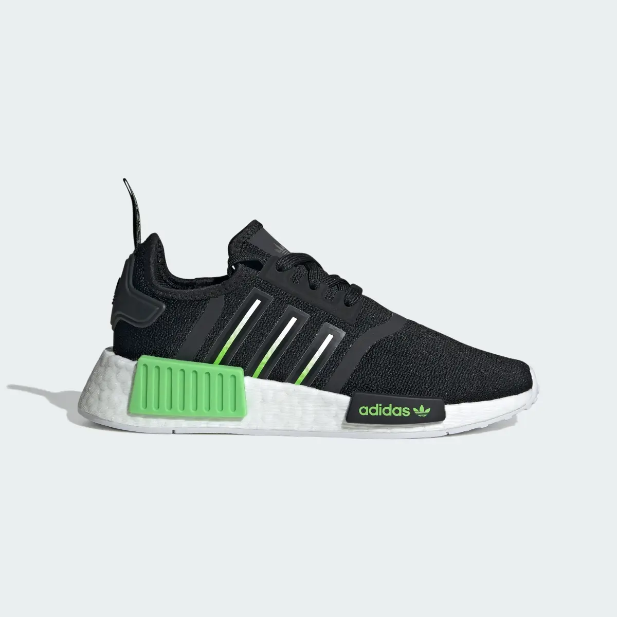 Adidas Tenis NMD_R1 Para Niños. 2