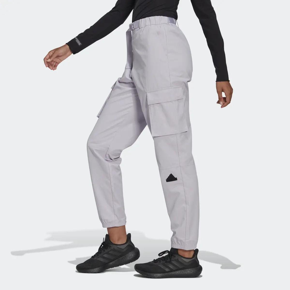 Adidas Pantalón Cargo. 2