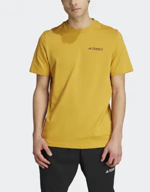 Adidas T-shirt graphique Terrex MTN 2.0