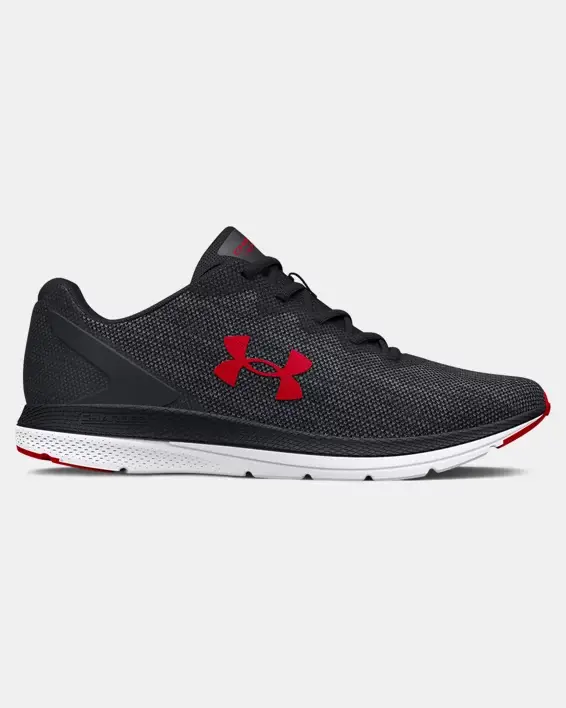 Under Armour Men's UA Charged Impulse 2 Knit Running Shoes. 1