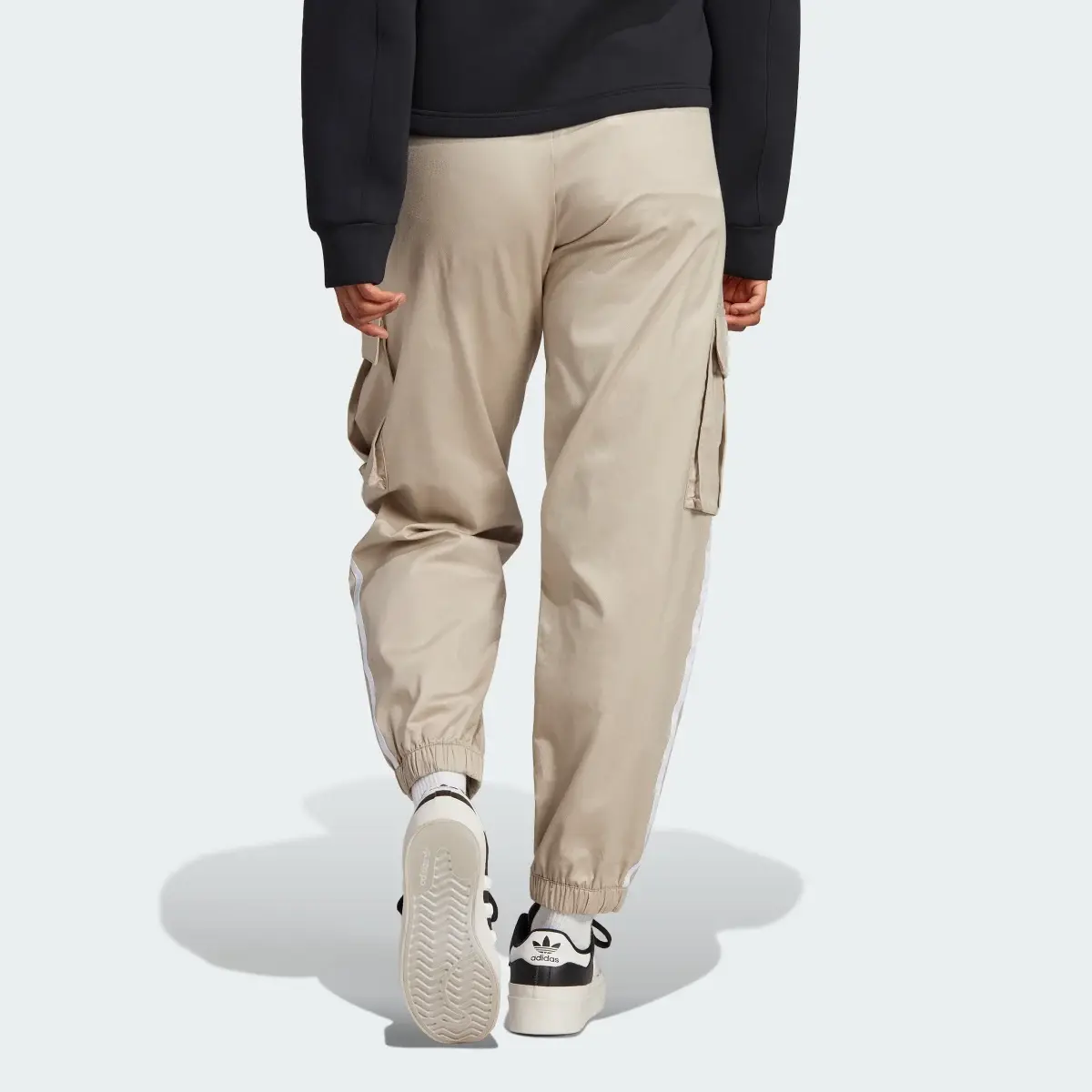 Adidas Cargo Trousers. 2