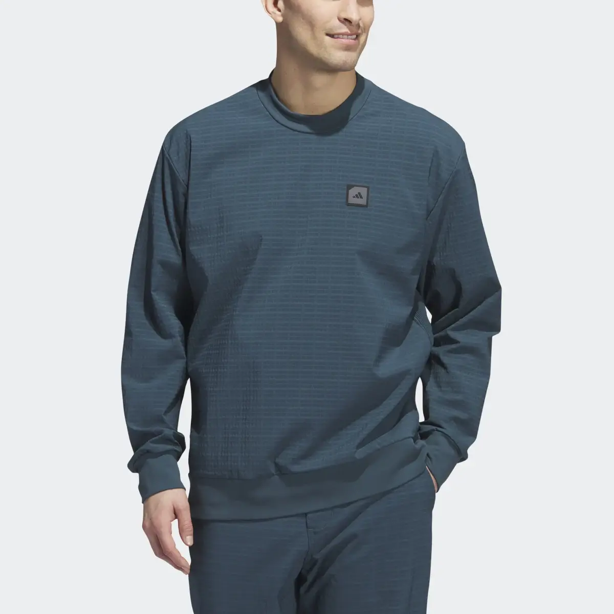 Adidas Adicross WIND.RDY Crew Sweatshirt. 1