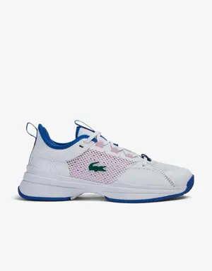 Chaussures de tennis AG-LT21 femme Lacoste en textile