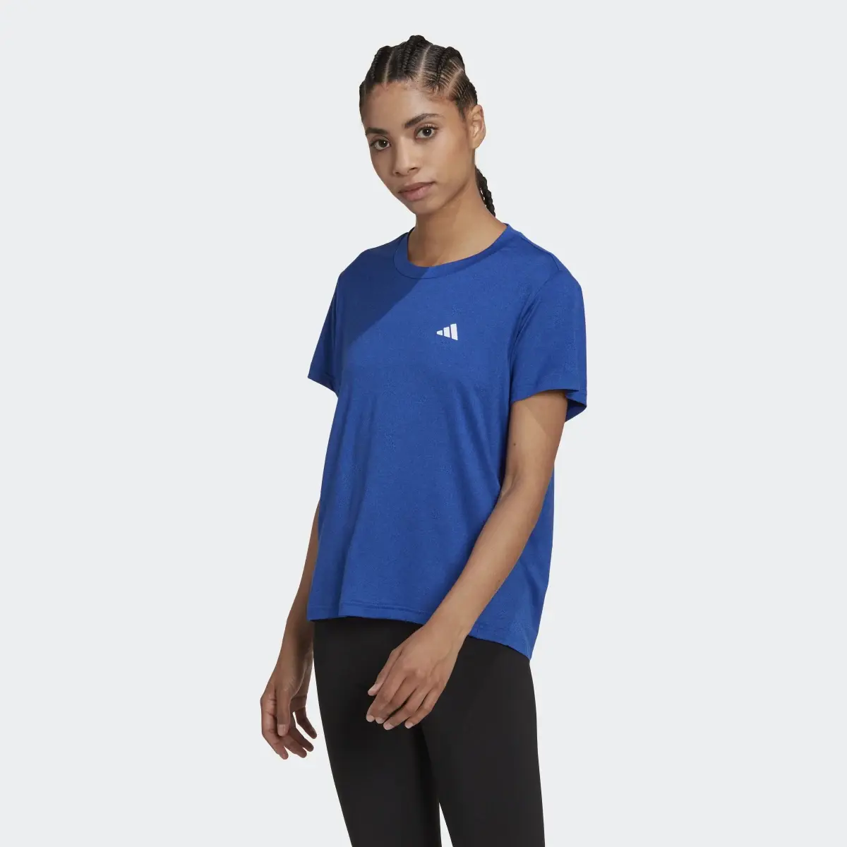 Adidas Playera Minimalista AEROREADY Made for Training. 2