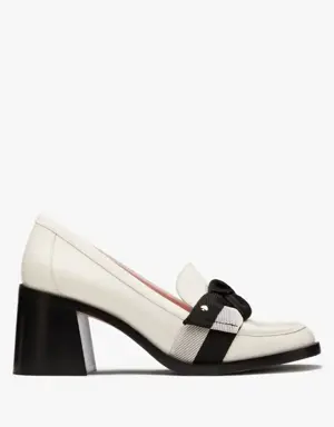 Leandra Loafer Pumps