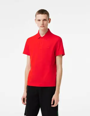 Men's Ultralight Piqué Lacoste Movement Polo