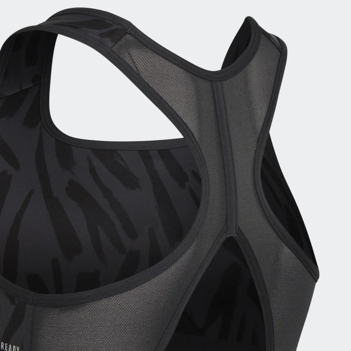 Adidas AEROREADY Training Padded Power React Bra. 3