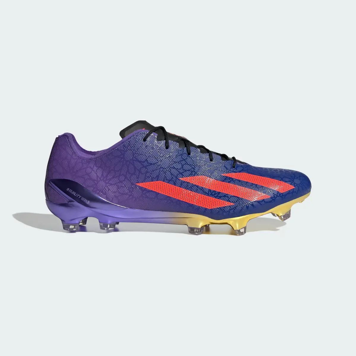 Adidas X Crazyfast Salah+ Firm Ground Boots. 2