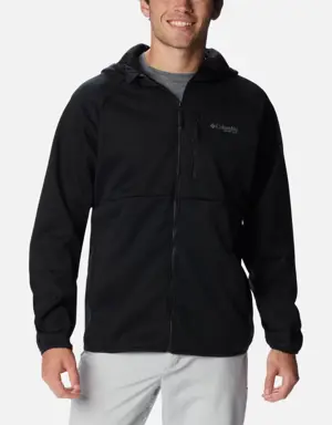 Men's PFG Terminal™ Stretch Softshell Hooded Jacket