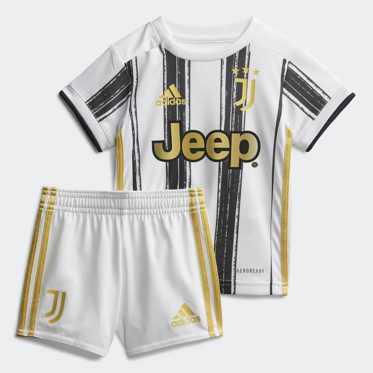 Adidas Uniforme Local Bebé Juventus. 1