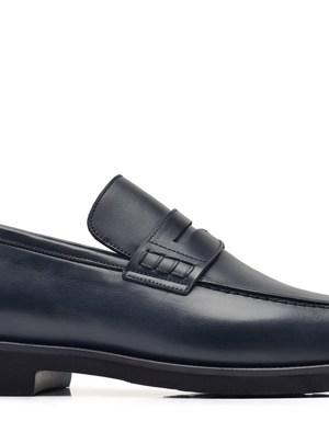 Kahverengi Günlük Loafer Erkek Ayakkabı -92441-