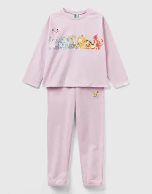 long pokémon pyjamas