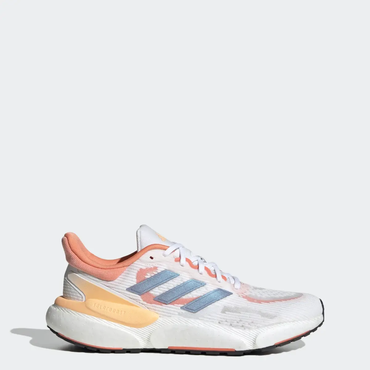Adidas Solarboost 5 Shoes. 1