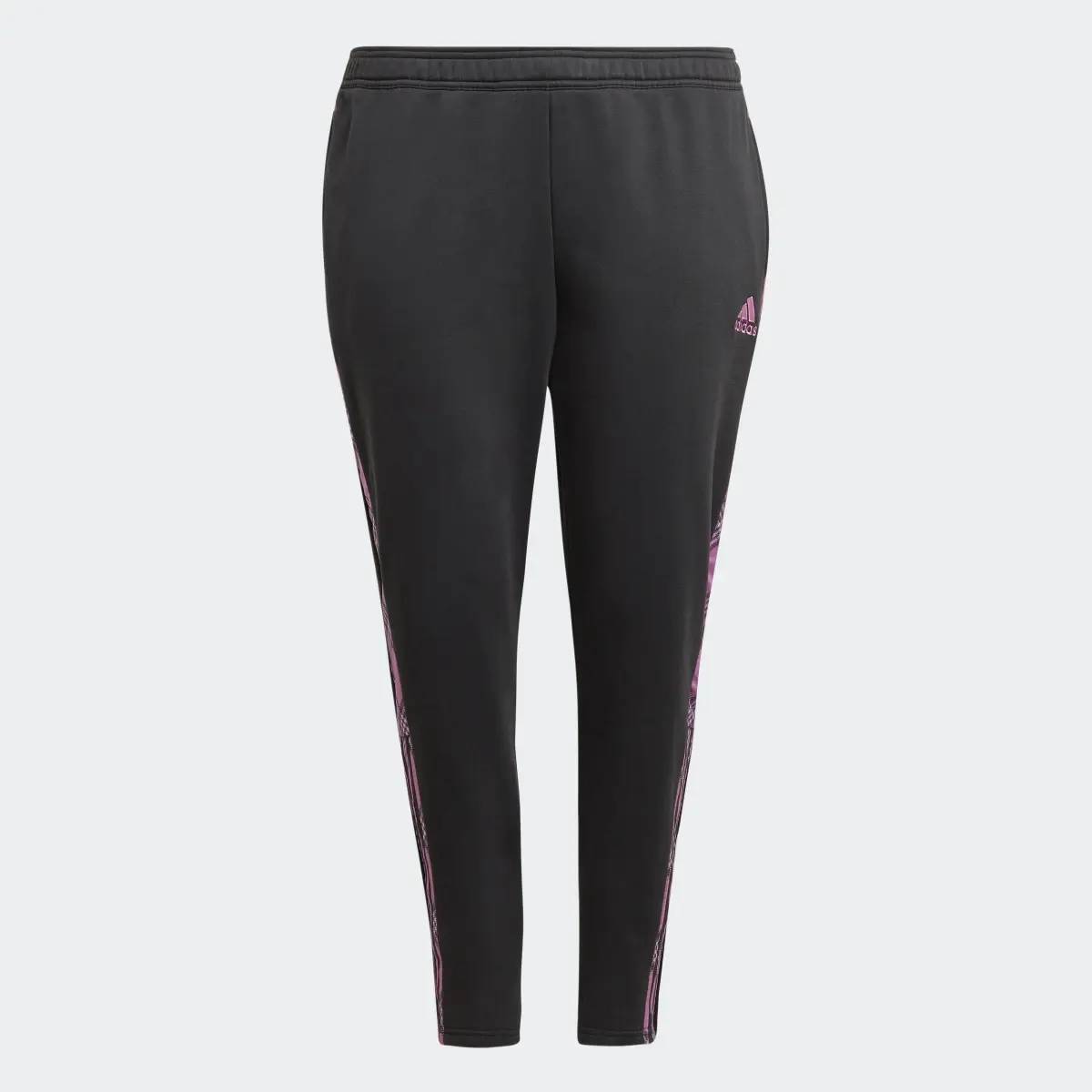 Adidas Tiro Winterized Track Pants (Plus Size). 3