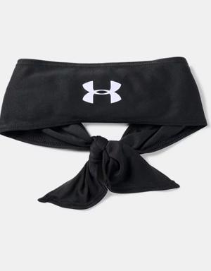 Adult UA Armour Tie Headband