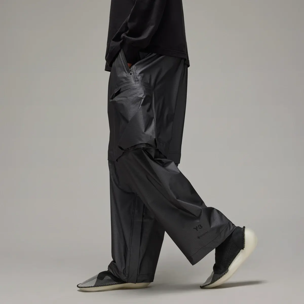 Adidas Pantalón GORE-TEX Y-3. 2