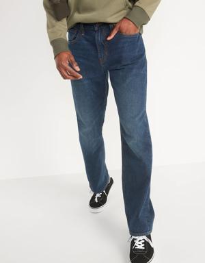 Wow Boot-Cut Non-Stretch Jeans blue
