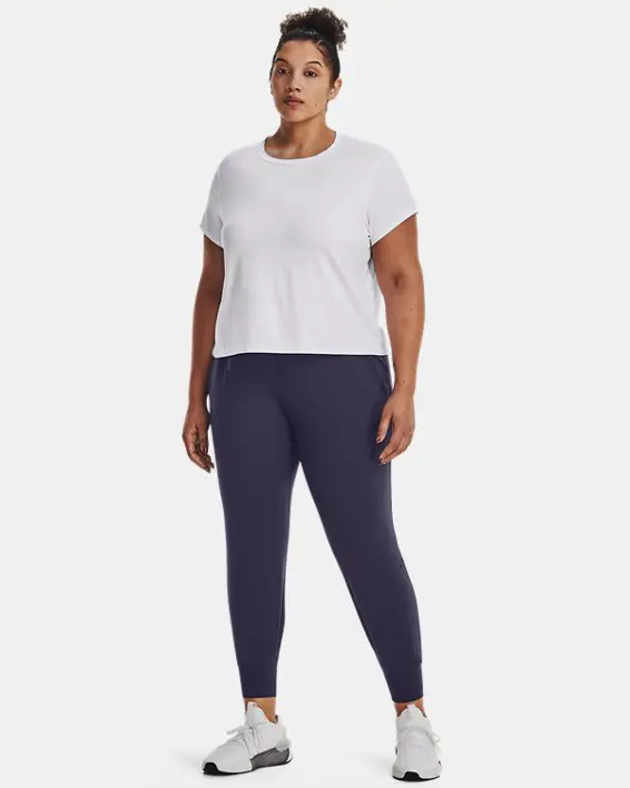 Under Armour Women's UA Meridian Joggers. 3 Under Armour Women's UA Meridian Joggers. 3
