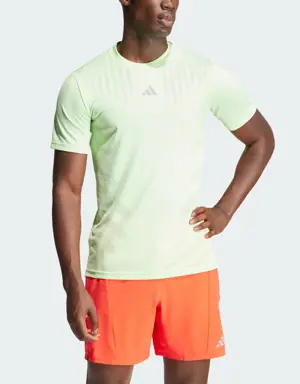Adidas HIIT Airchill Workout Tee