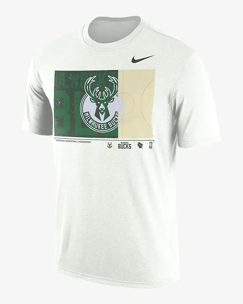 Nike Milwaukee Bucks Essential. 1