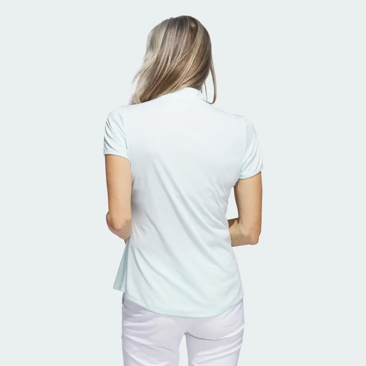 Adidas Essentials Dot Polo Shirt. 3