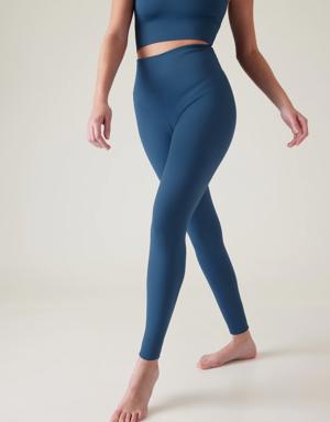 Athleta Aurora Seamless Tight blue