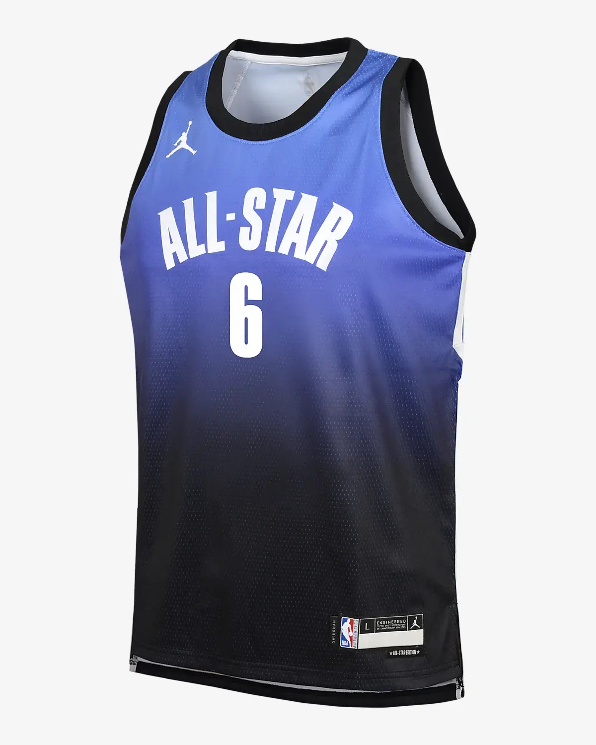 Nike LeBron James Los Angeles Lakers 2023 All-Star Edition. 1