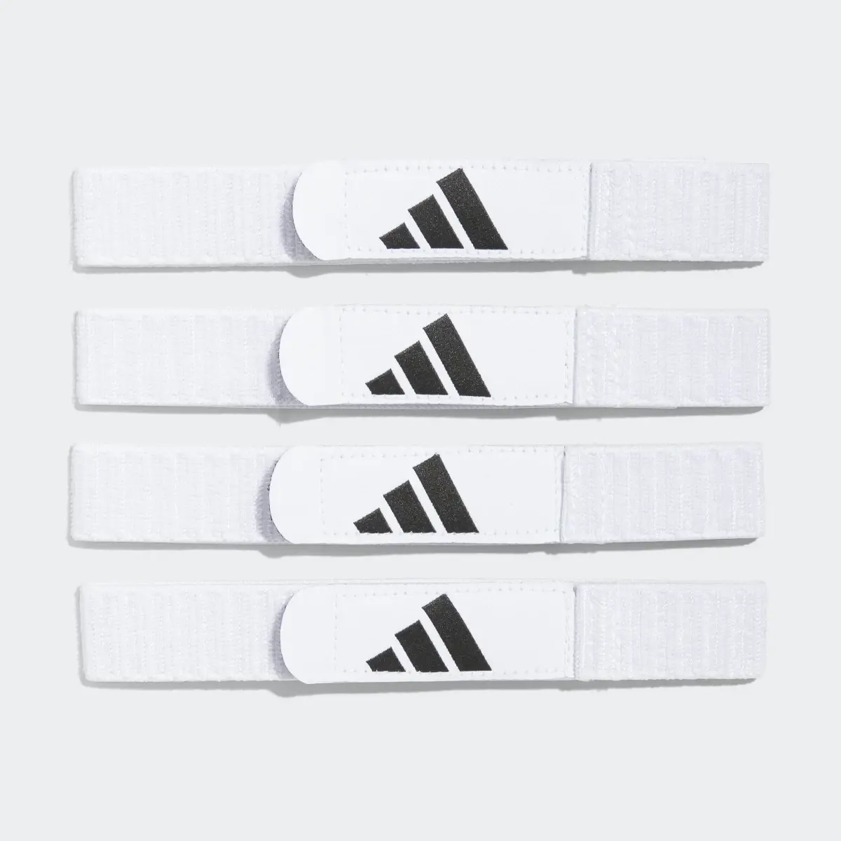 Adidas Soccer Shin Guard Straps. 2