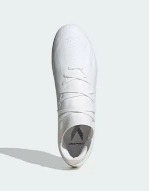Adidas X Crazyfast.3 Firm Ground Boots. 3 Adidas X Crazyfast.3 Firm Ground Boots. 3