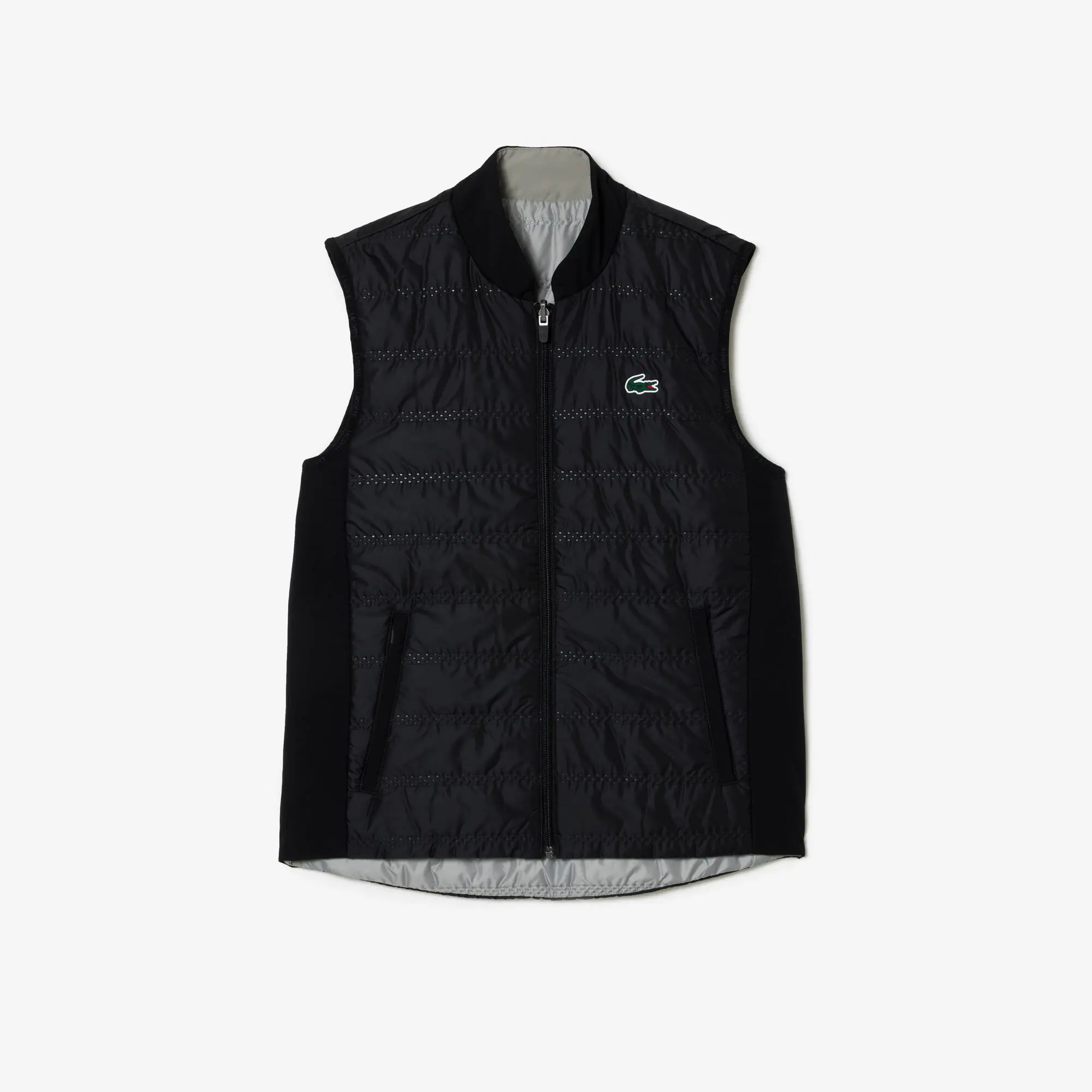 Lacoste Women’s Lacoste Sport Golf Gilet. 1 Lacoste Women’s Lacoste Sport Golf Gilet. 1