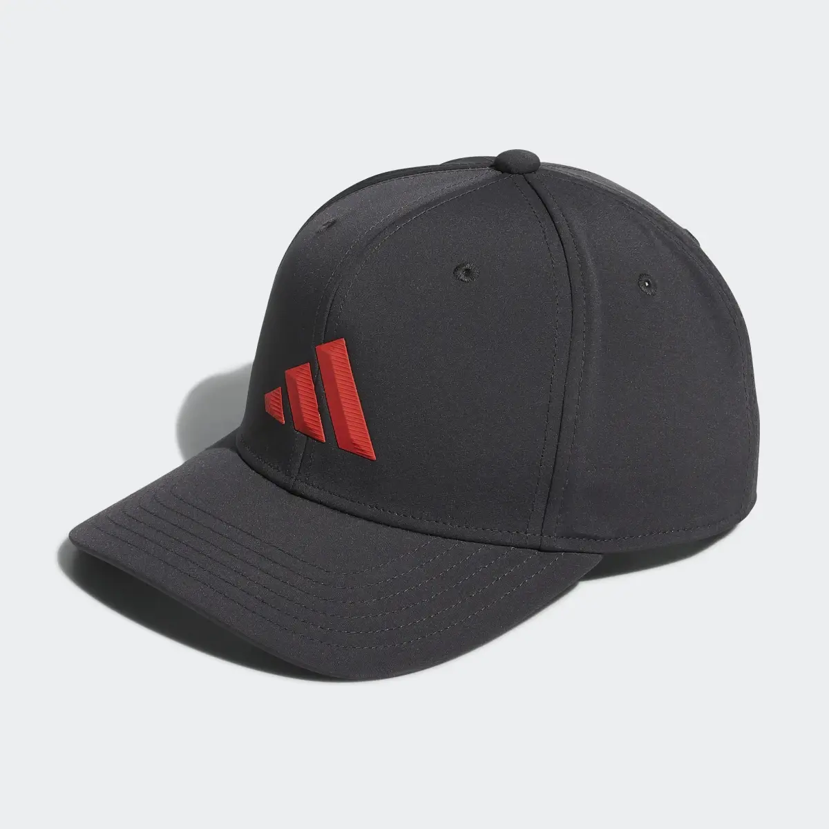 Adidas Logo Snapback Hat. 2