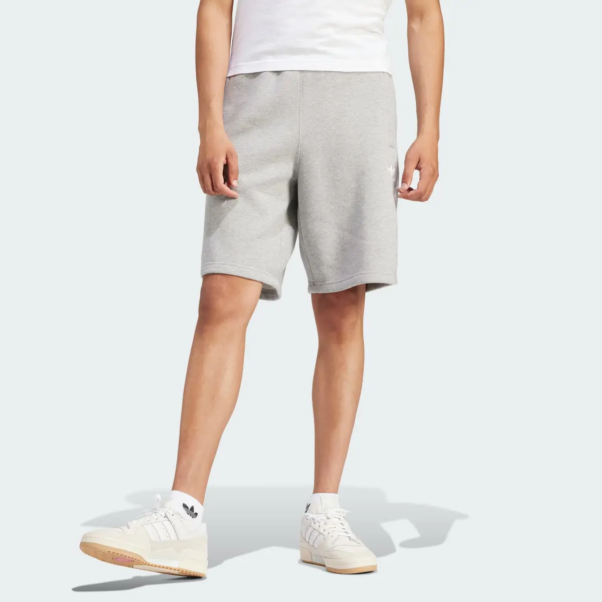 Adidas Trefoil Essentials Shorts. 1