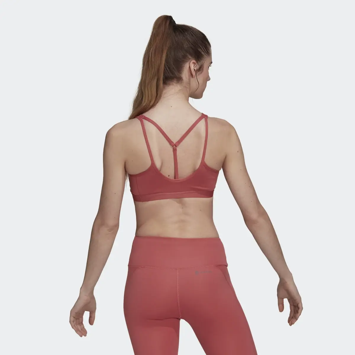 Adidas Coreessentials Medium-Support Bra. 3