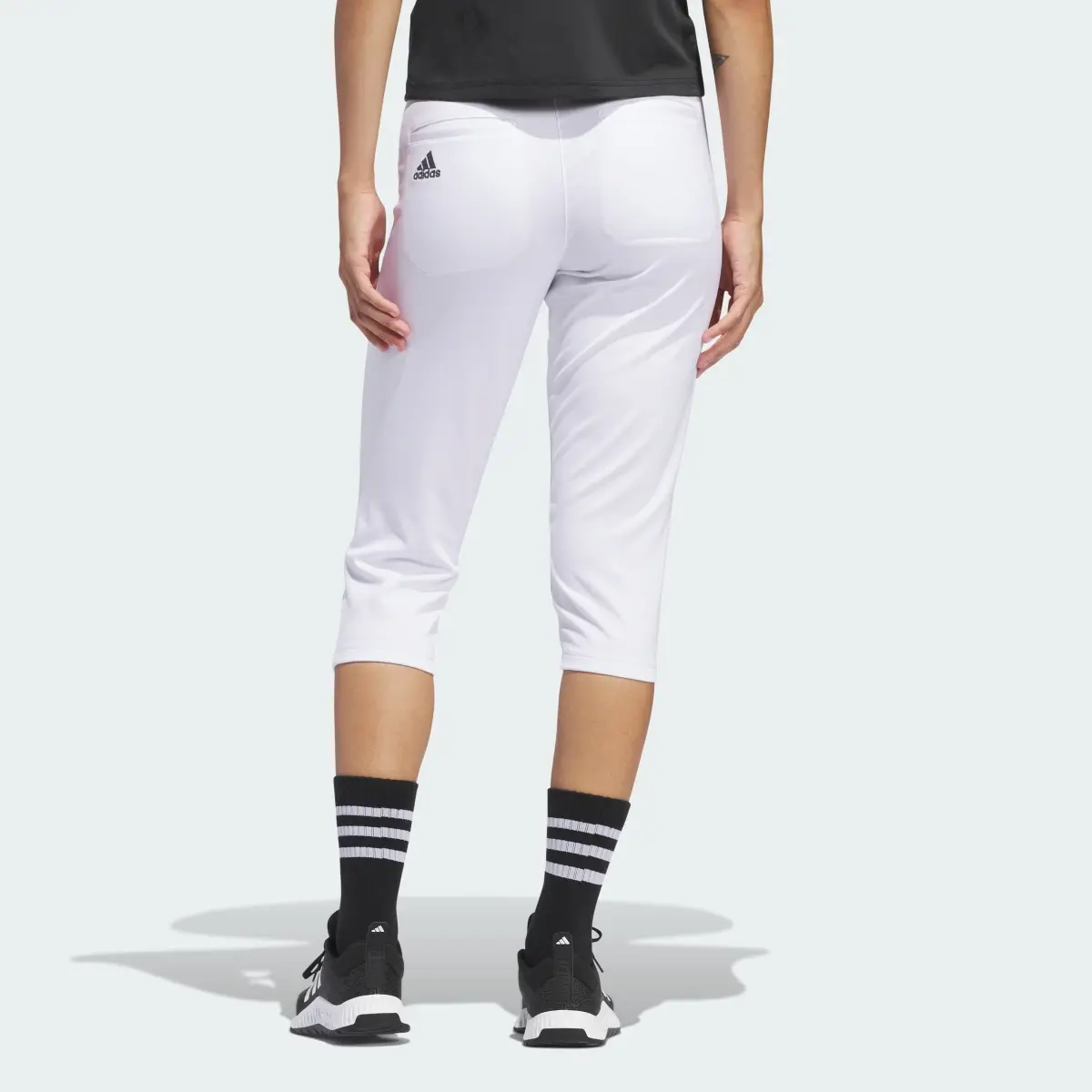 Adidas Softball Knee Length Pant. 2