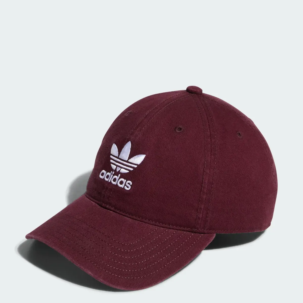 Adidas Relaxed Strap-Back Hat. 1