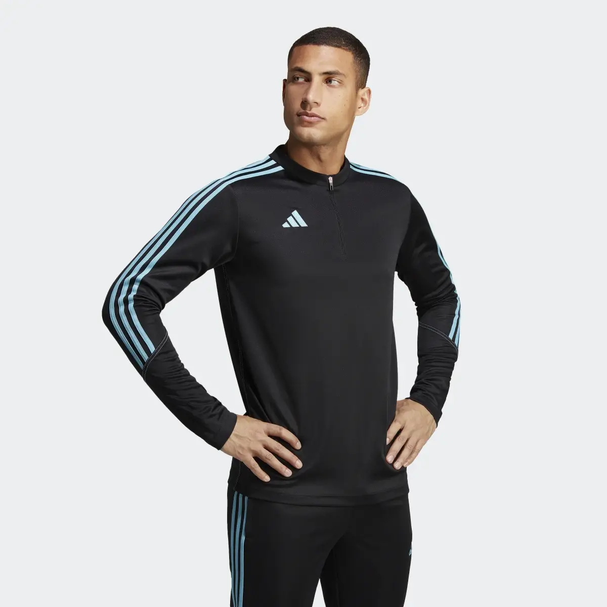 Adidas Tiro 23 Club Training Top. 2