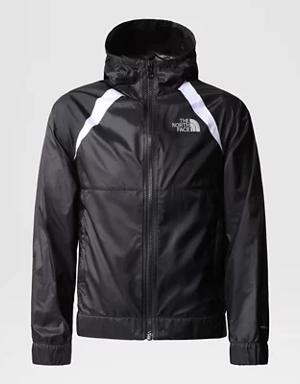 Girls&#39; Never Stop Wind Jacket