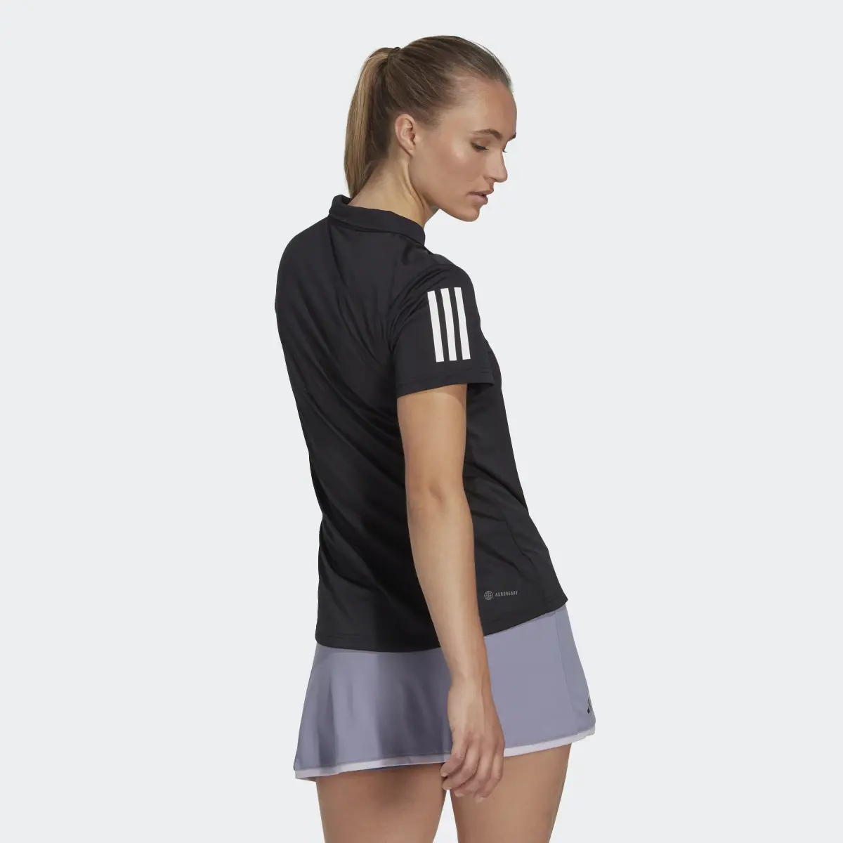Adidas Club Tennis Polo Shirt. 3
