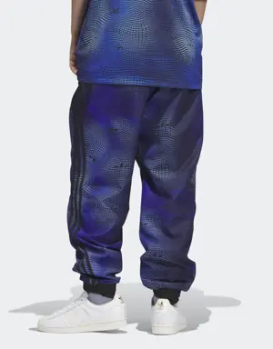 MV Allover Print Track Pants